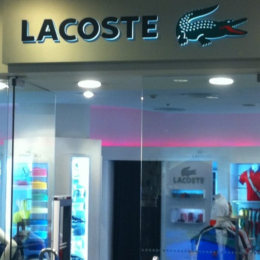 Lacoste sale greenbelt 5