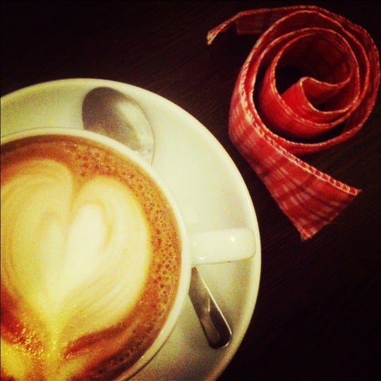 12/27/2011에 Lada 🦕님이 Cup Up coffee에서 찍은 사진