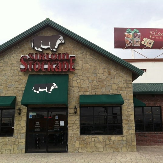 Sirloin Stockade Reynosa, Tamaulipas