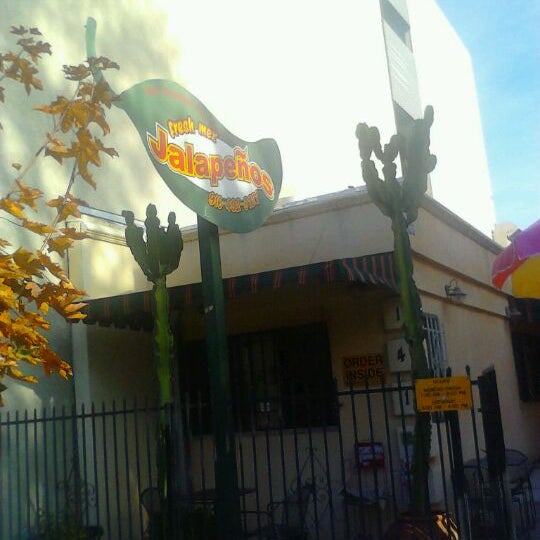 Jalapeños Restaurant Mexican Restaurant in Midtown