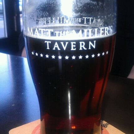 Photo taken at Matt The Miller&#39;s Tavern Grandview by Jason P. on 4/9/2012