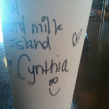 1/24/2012にCynthia C.がThe Muse Coffee Coで撮った写真