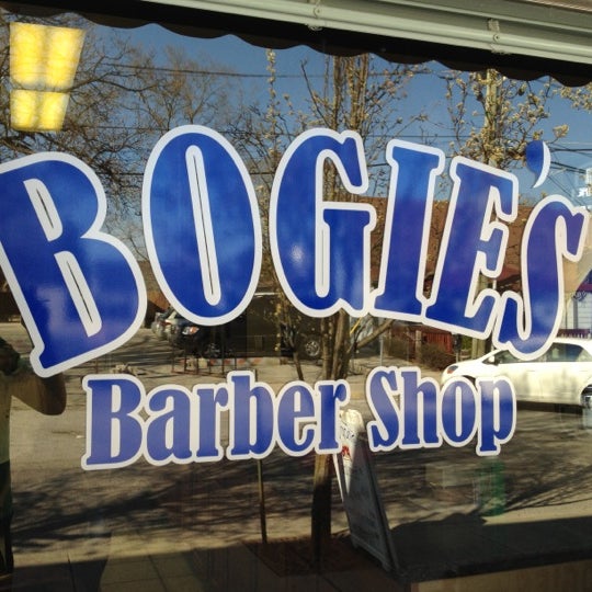 Bogie's Barber Shop Broad Ripple Indianapolis, IN