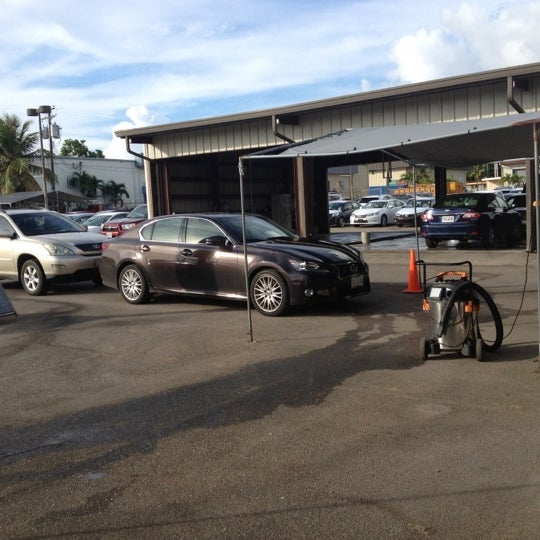 AtkinsKroll Car Dealership