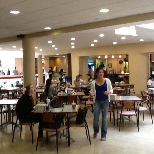 Reamer Campus Center Schenectady, NY