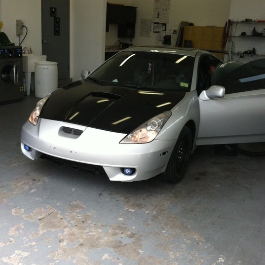 Greenwich Avenue Solar Car Wash Stamford, CT