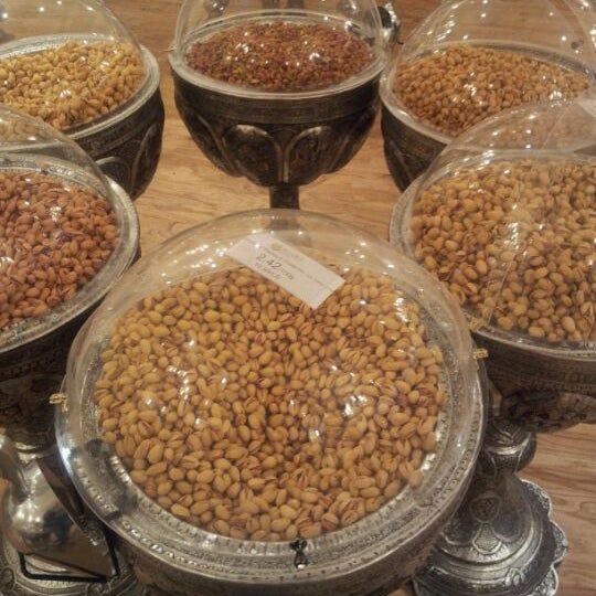 Photos at Ayoub's Dried Fruits & Nuts West End 986 Denman Street, Vancouver, BC