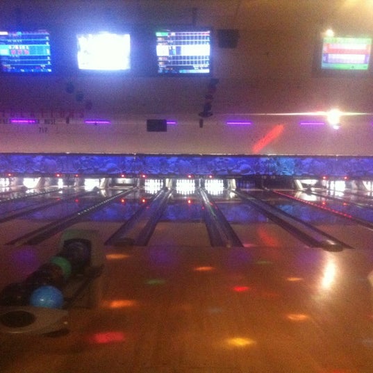 Center Lanes Bowling Alley (Now Closed) Bowling Alley in Philadelphia