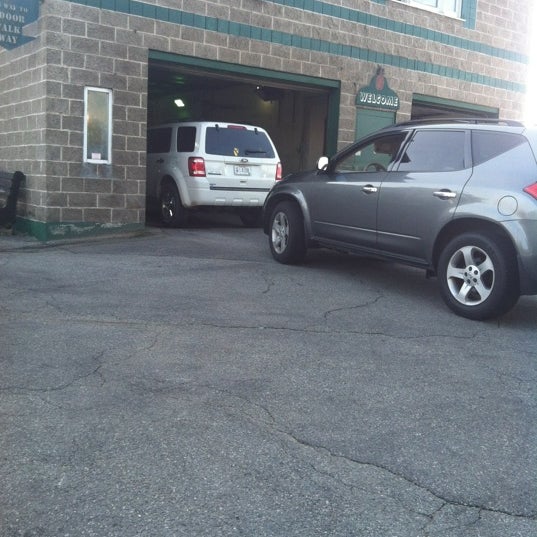 Yvon's Supersonic Car Wash Downtown Lewiston 1 tip from 43 visitors