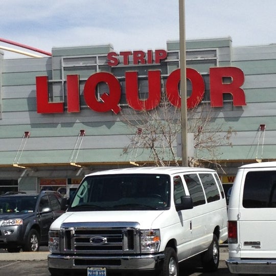 Strip Liquor Las Vegas, NV