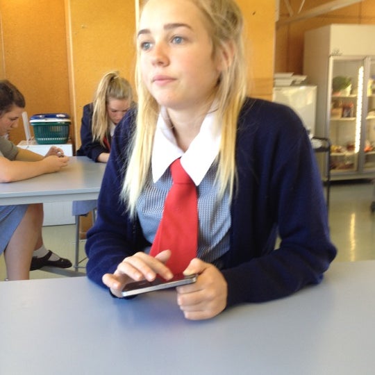 Christchurch Girls High School Fendalton 10 Matai St