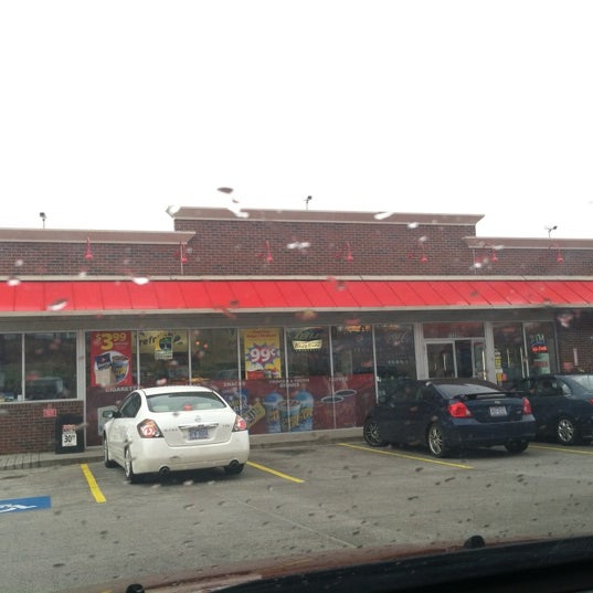 Murphy Express Fuel Station in Stanley