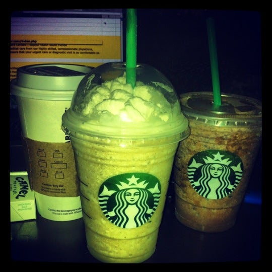 Starbucks 35 Tips