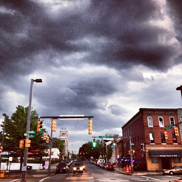 Loading Dock Liquors Canton Baltimore, MD