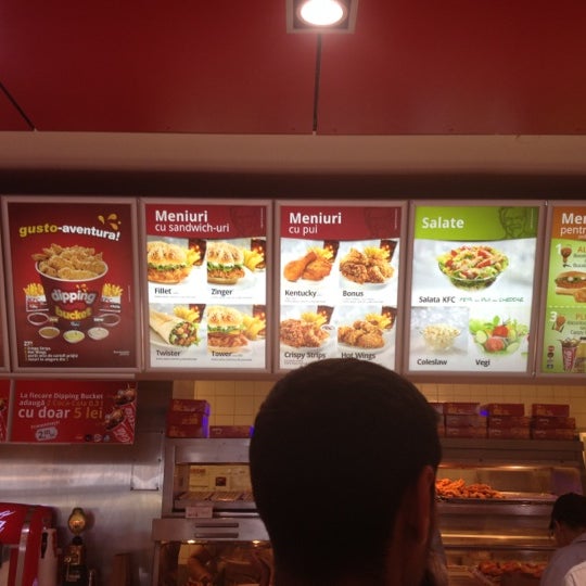 Kfc Sector 3 Bukarest BucureÈ™ti