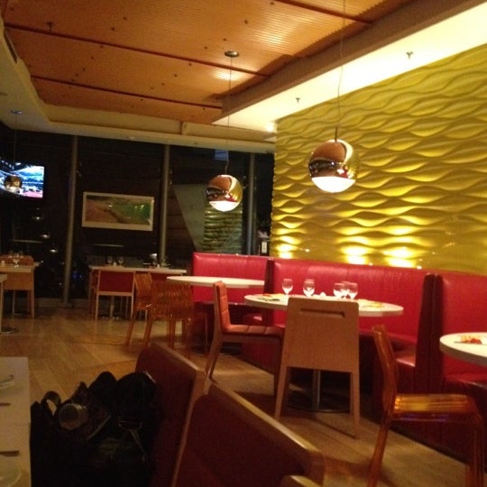 4/14/2012 tarihinde Carlos Alberto E.ziyaretçi tarafından Bucare Restaurant Gourmet'de çekilen fotoğraf