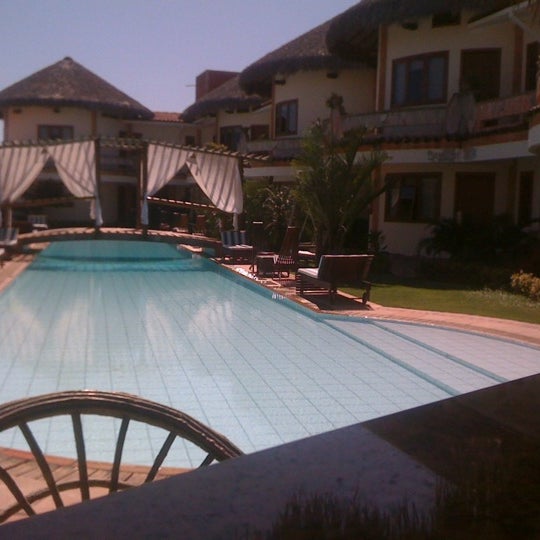 8/19/2011 tarihinde Daniel S.ziyaretçi tarafından Hotel Il Nuraghe'de çekilen fotoğraf