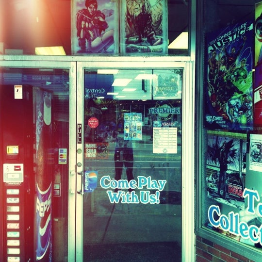 Photos At Tj Collectibles 2 Tips From 87 Visitors