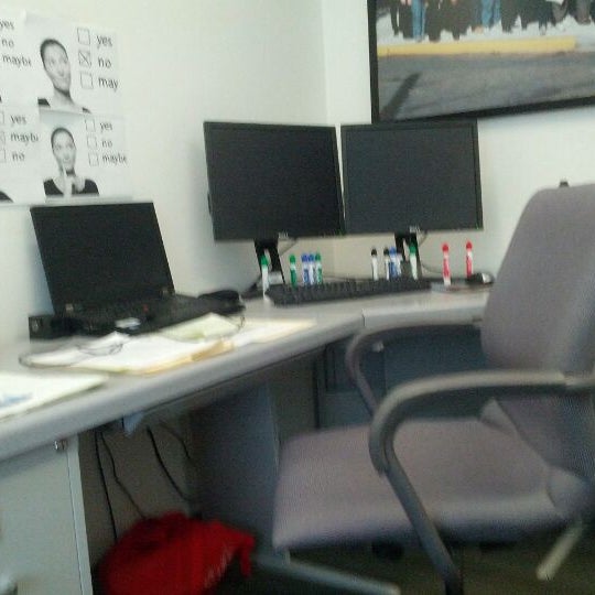 Marks office