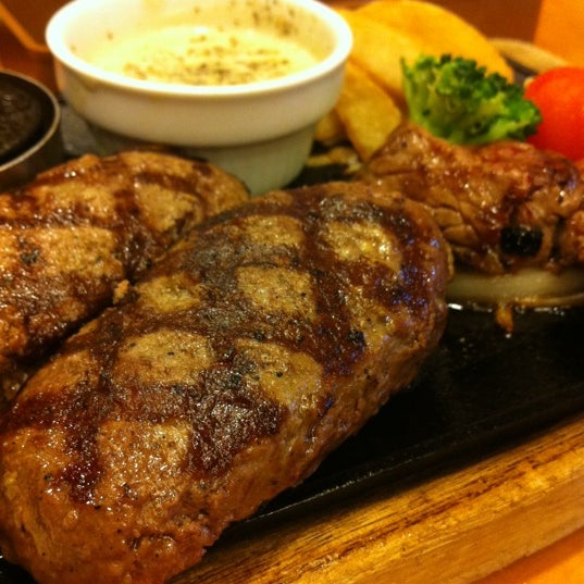 ビッグボーイ 4 Tips