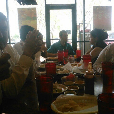 Photo taken at Moreno&#39;s Mexican Grill by Belen R. on 7/1/2012