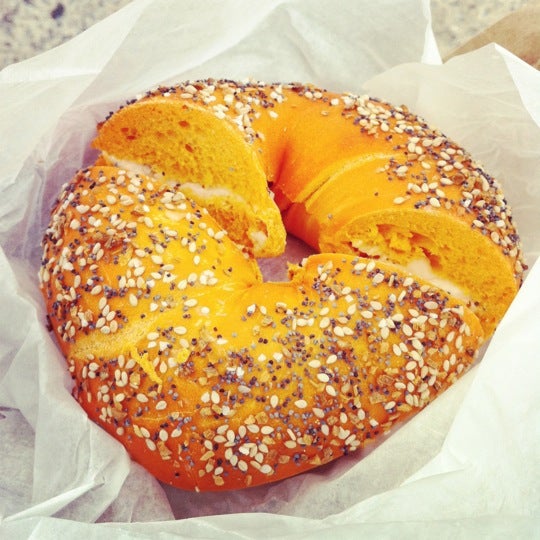 Ben's Bagel Barn 169 Liberty St