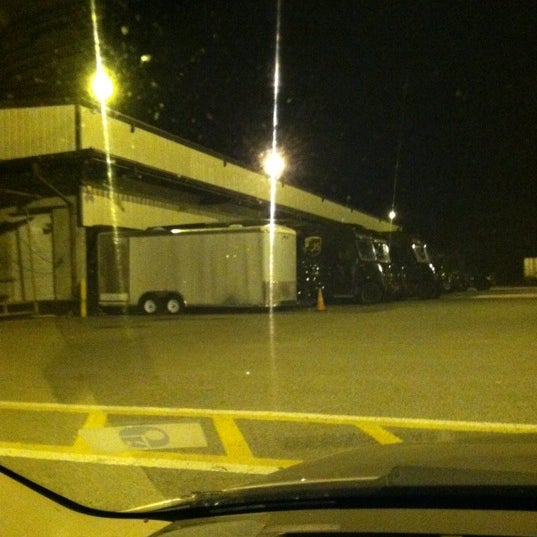 UPS Customer Center Distribution Center in Chapel Hill