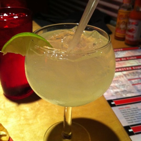 Margaritas are to die for. Best on the rocks of course! Only $3 during happy hour and reverse happy hour!