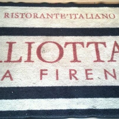 Photo taken at Aliotta&#39;s Via Firenze by Bill G. on 5/27/2012