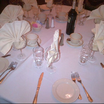 Снимок сделан в Marbella Restaurant пользователем Aldeyde D. 1/19/2012