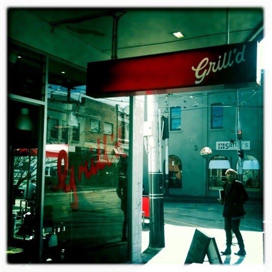 Grill'd Malvern, VIC