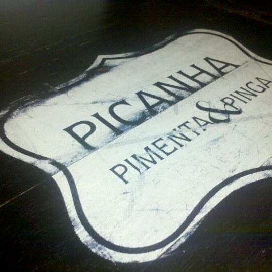 Foto tirada no(a) Picanha, Pimenta e Pinga por Rafael P. em 11/29/2011