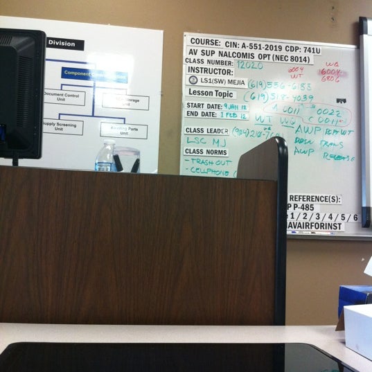 Training Support Center 3290 Norman Scott Rd