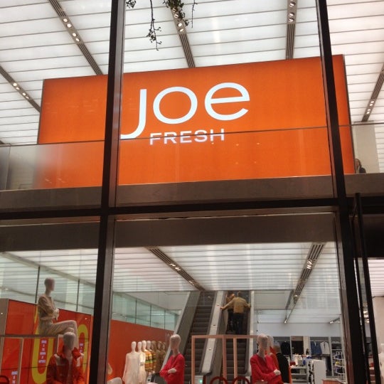 joe fresh track pants