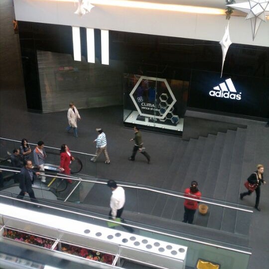 adidas reforma 222 horario