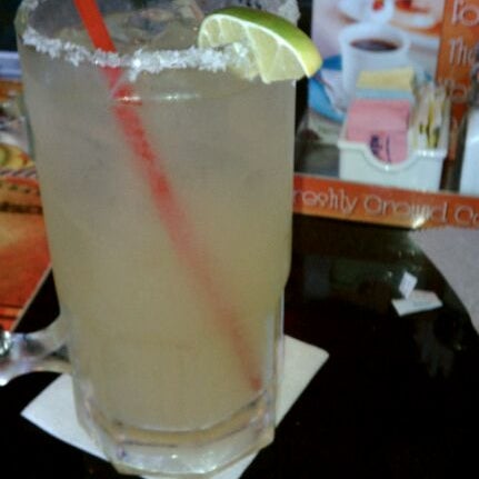 Photo taken at La Parrilla Mexican Restaurant by Sinly S. on 10/11/2011