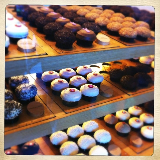 Photos at Sprinkles Cupcakes 944 Avocado Avenue