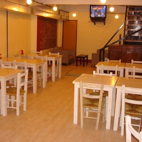 4/28/2011 tarihinde Gonzalo O.ziyaretçi tarafından Café de la Facu'de çekilen fotoğraf