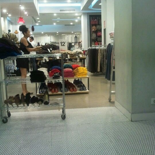 Blanco Clothing Store