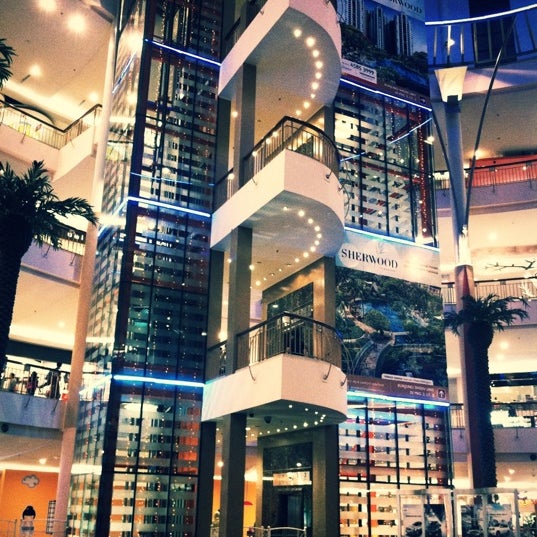 Mal Kelapa Gading 2 - Shopping Mall in Kelapa Gading