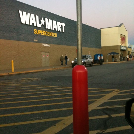 Walmart Supercenter Boiling Springs, SC에서의 사진