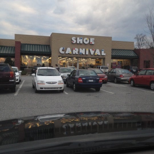 Shoe Carnival Shoe Store in Winston Salem