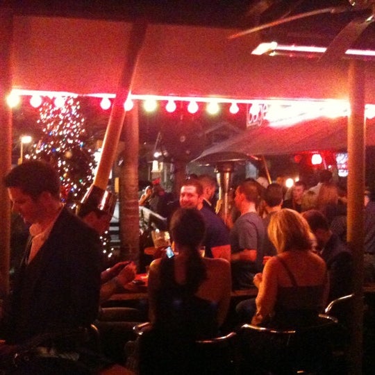 Photo taken at Lodge Restaurant &amp; Bar by Katie D. on 1/1/2011