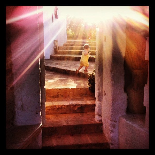 6/20/2012 tarihinde ryan s.ziyaretçi tarafından Masseria Montenapoleone'de çekilen fotoğraf