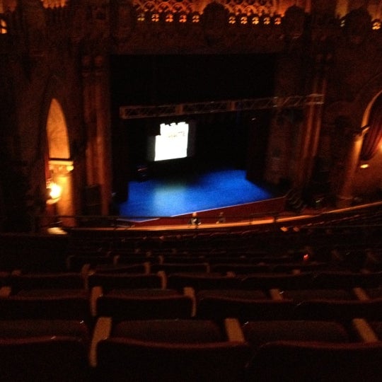 Foto diambil di State Theatre of Ithaca oleh Cody S. pada 5/1/2012