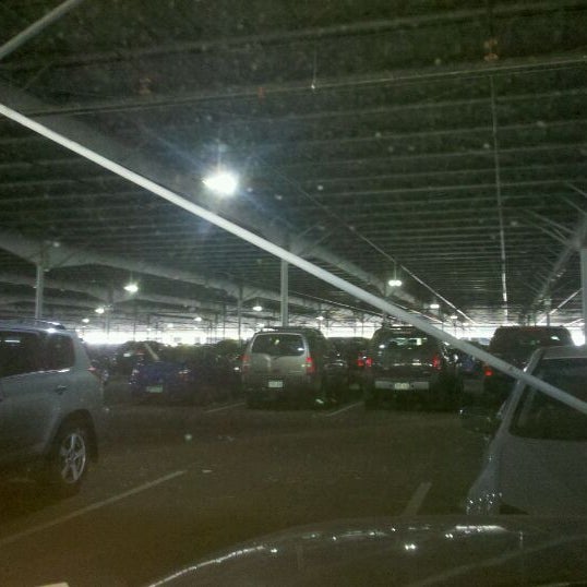 Photo taken at Canopy Airport Parking by Keith H. on 6/8/2012