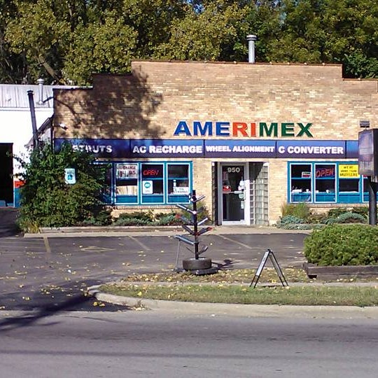 Amerimex Mufflers & Brakes Woodstock, IL