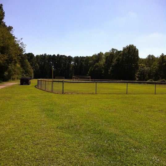 Roper park Baseball Field