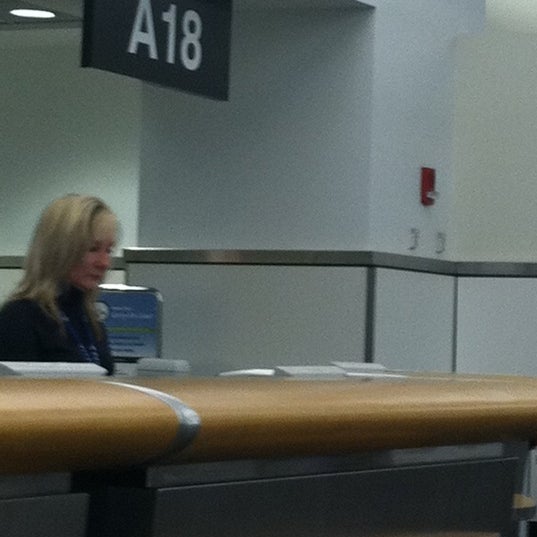 Gate A18 Jeffries Point 4 tavsiye