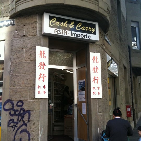 Asia shop witten
